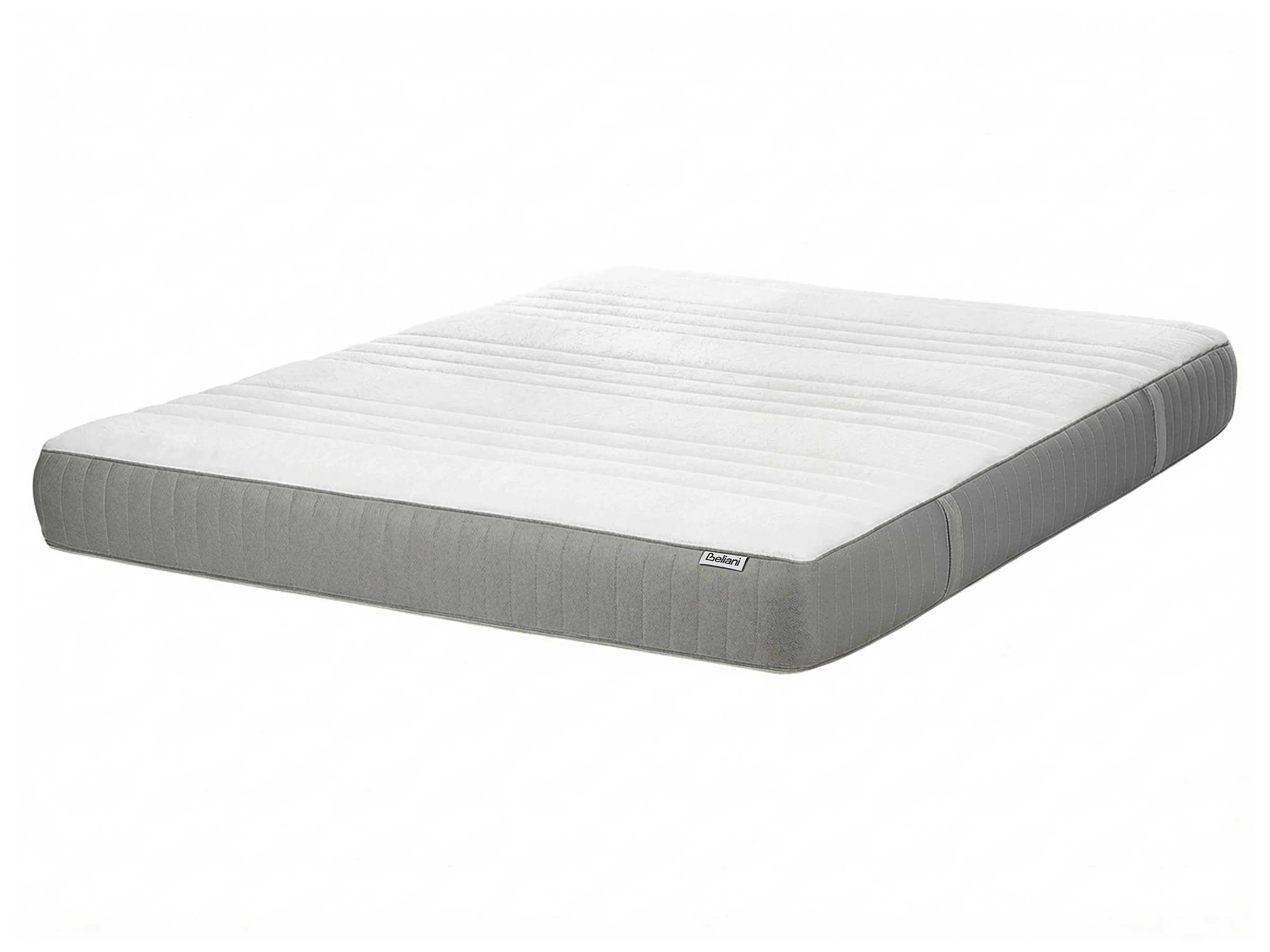 Memory Foam Mattress WHISPER H3/4 Firm 160 x 200 cm (EU King Size)