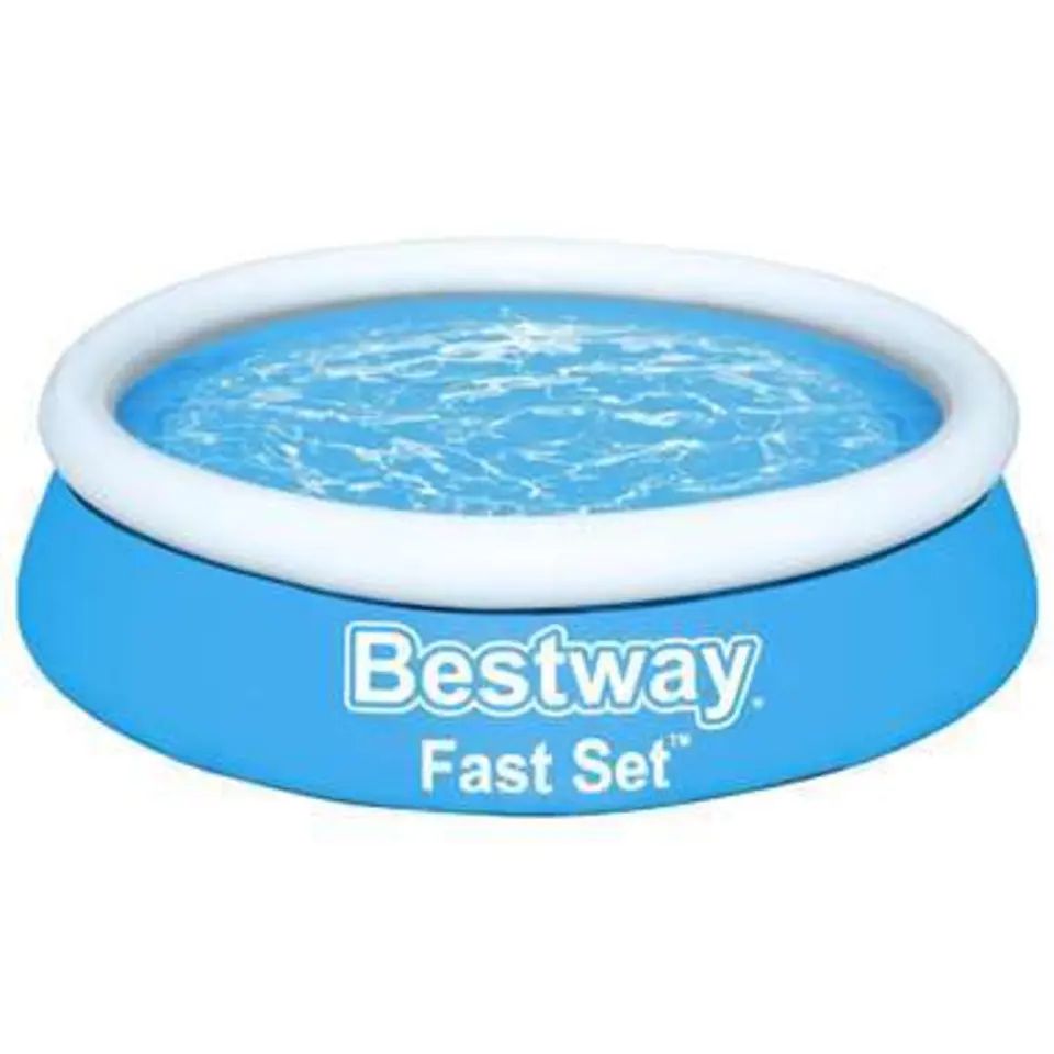 Bestway - Opblaasbaar Zwembad - PVC