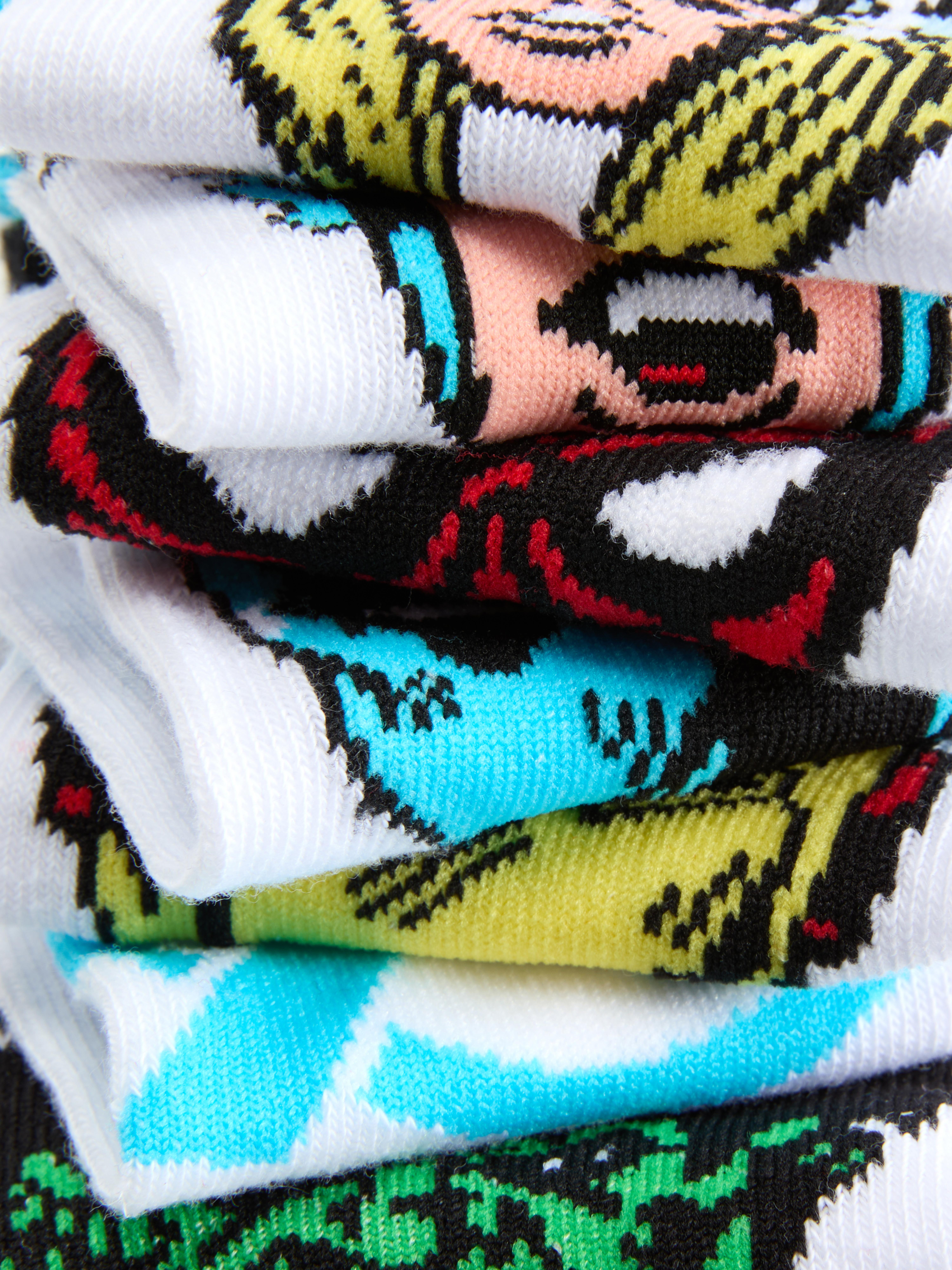 7pk MARVEL Avengers Socks