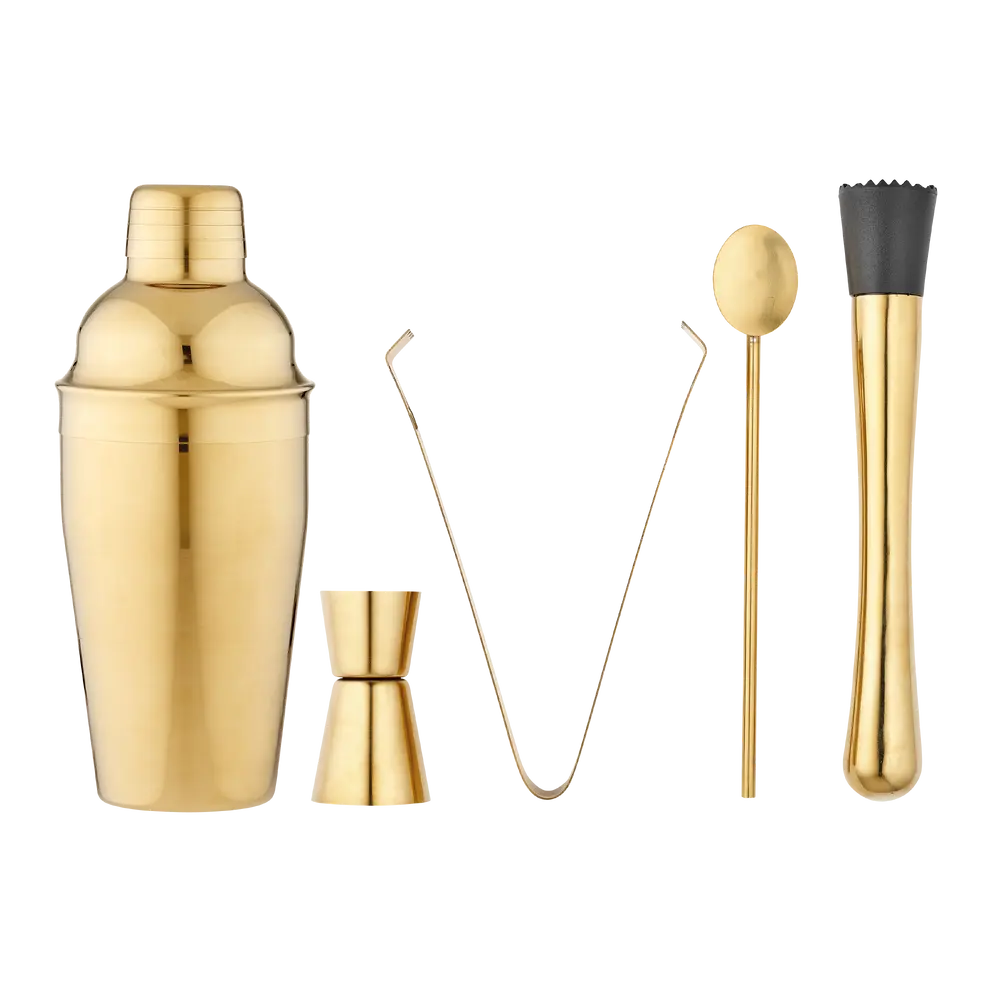 Cocktail-Set 5-teilig Aurora