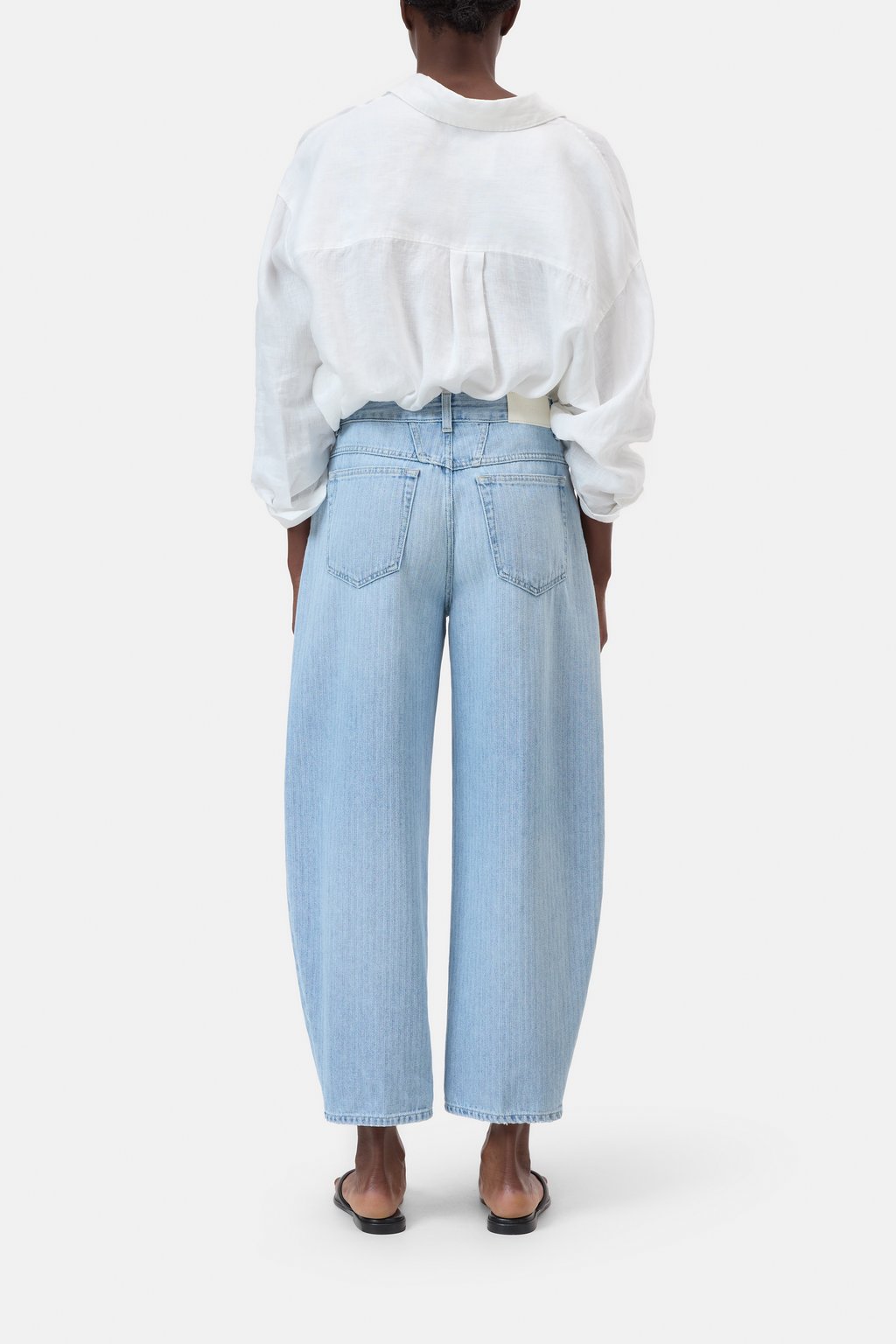Barrel Jeans - Jazzie