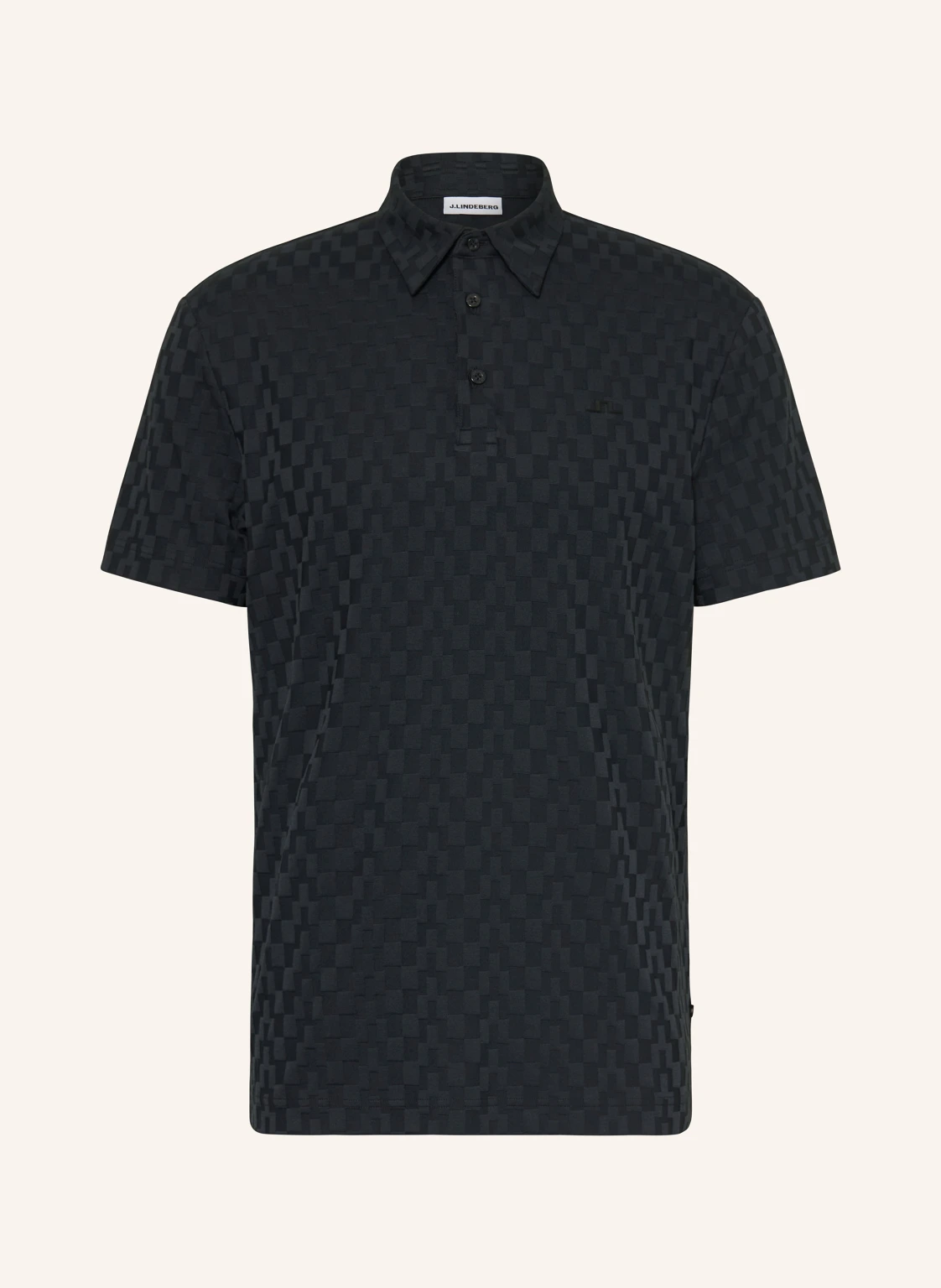 J.LINDEBERG Funktions-Poloshirt