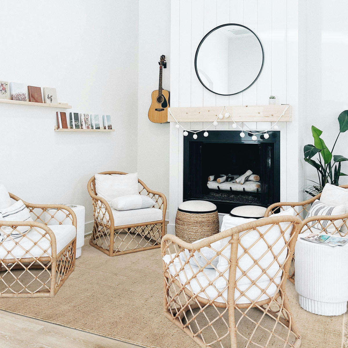 ESSENCE - Tapis en jute et coton avec franges natural 160x230