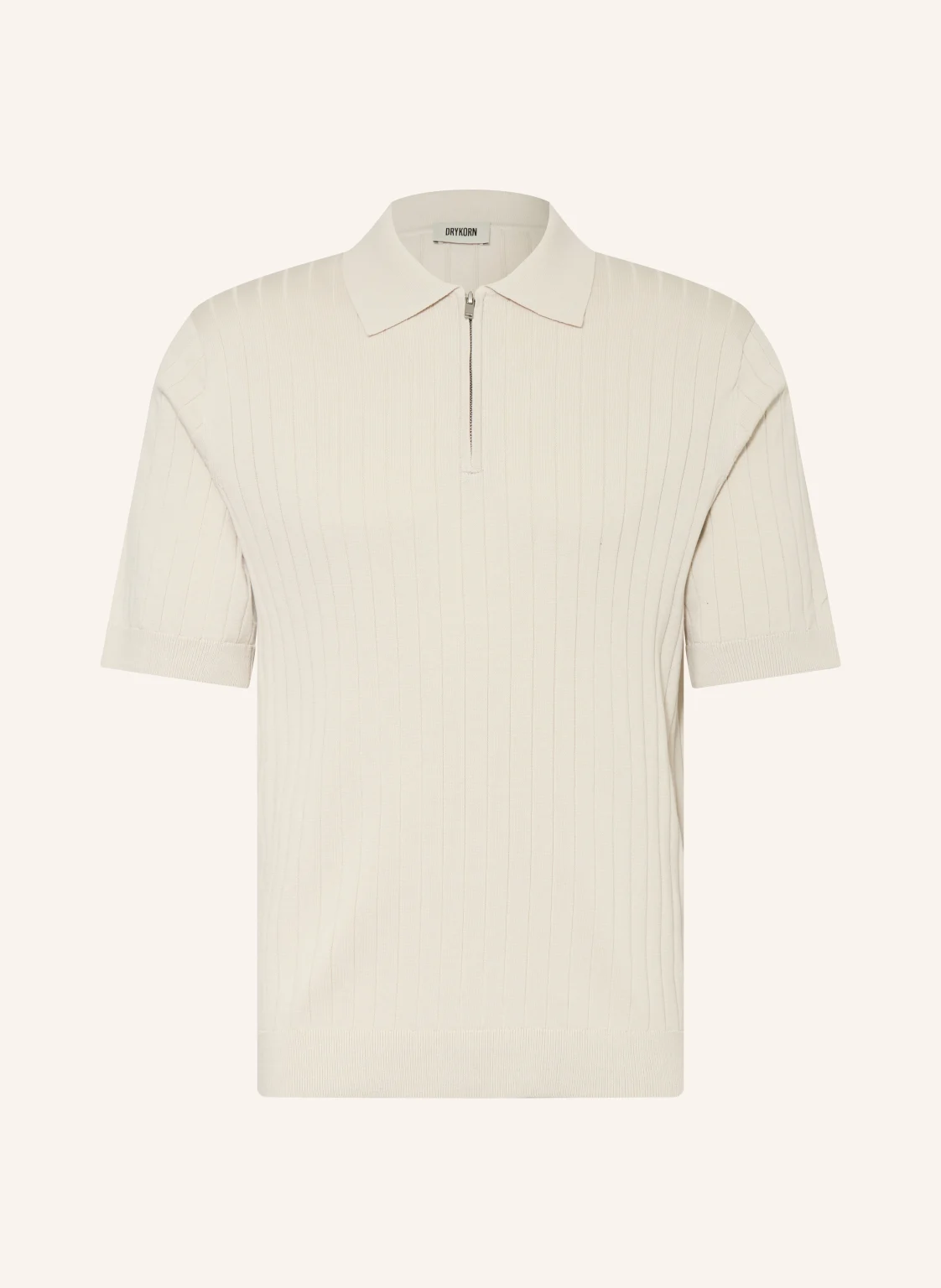 DRYKORN Strick-Poloshirt NIIVAN