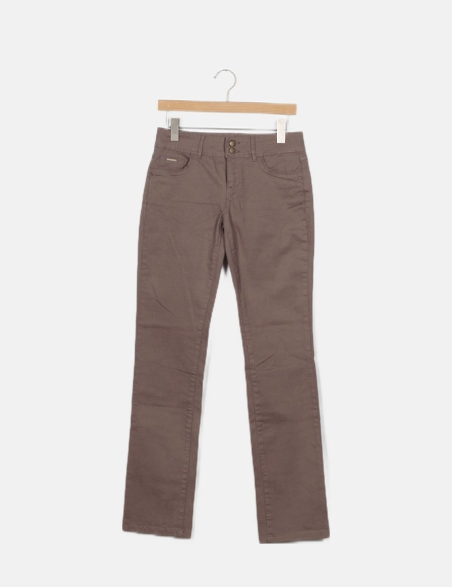 Camaïeu slacks straight