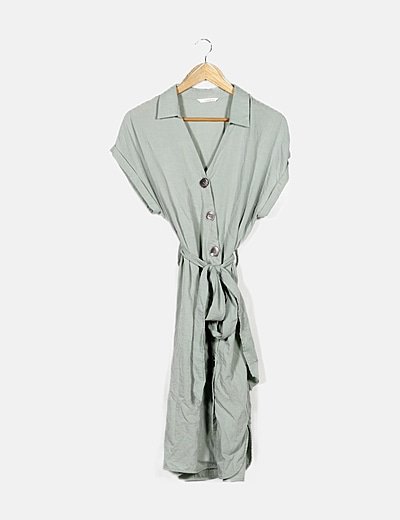 Camaïeu midi dress