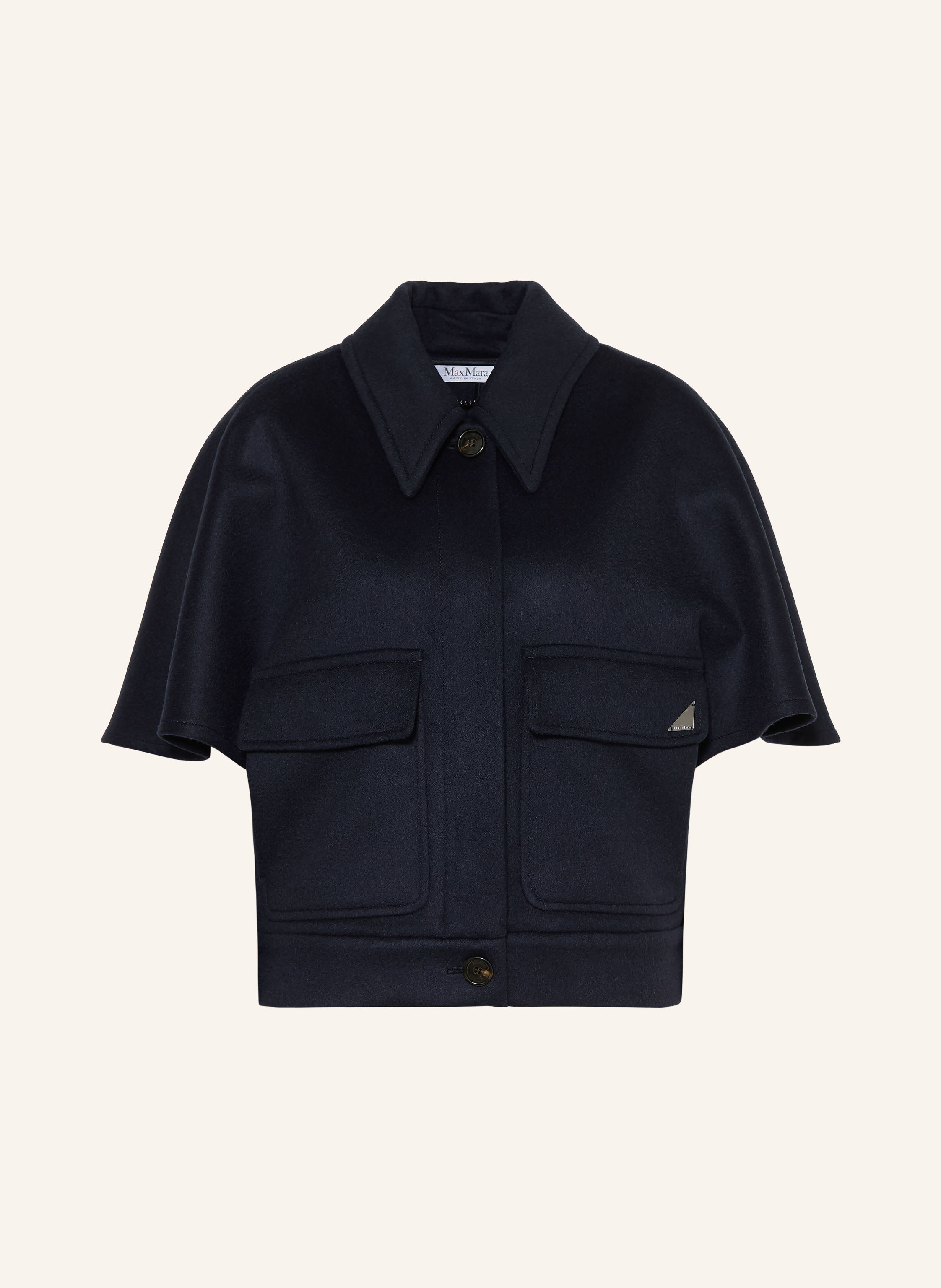 Max Mara Cashmere-Cape DREAM