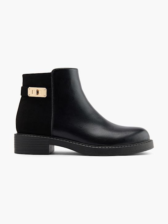 Classic ankle boot