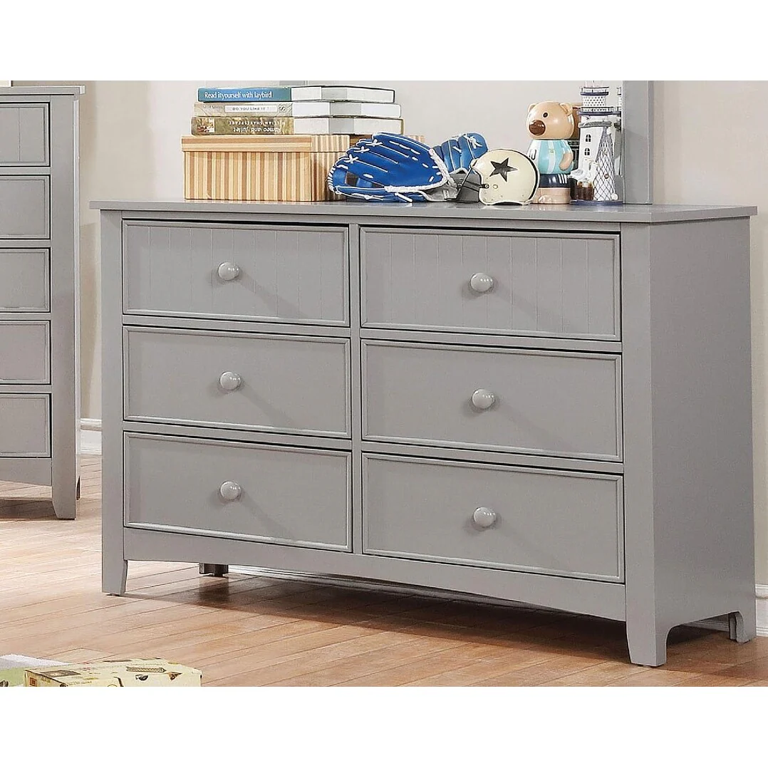 Collsi 6 Drawer Dresser