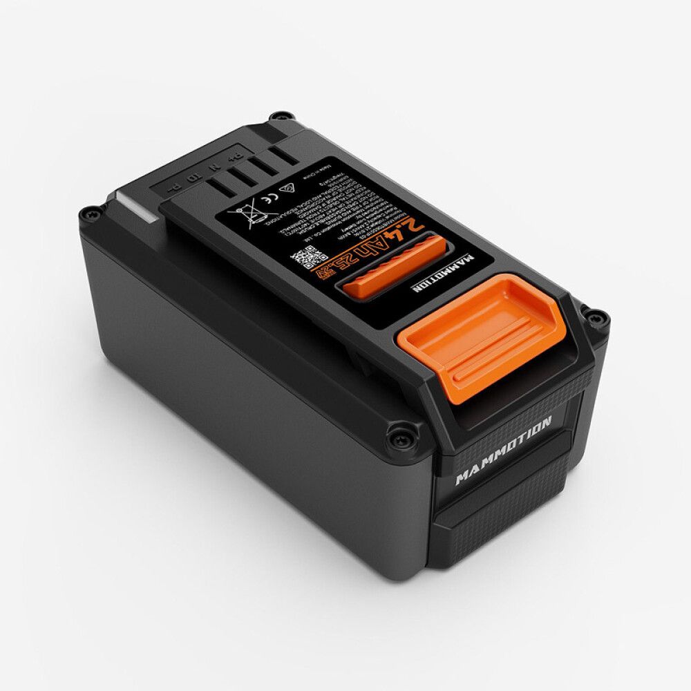 BATTERI MAMMOTION 25,2V 2,4AH