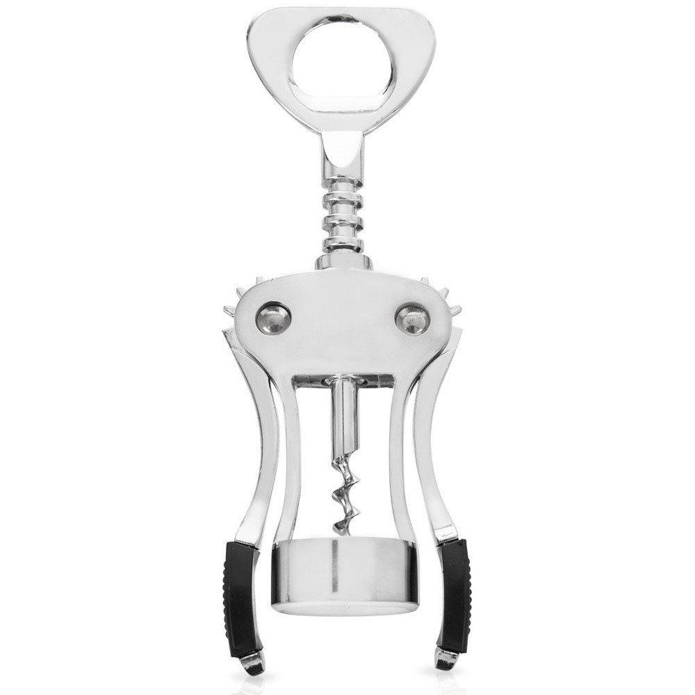 Korkociąg do wina metalowy 19,5 cm