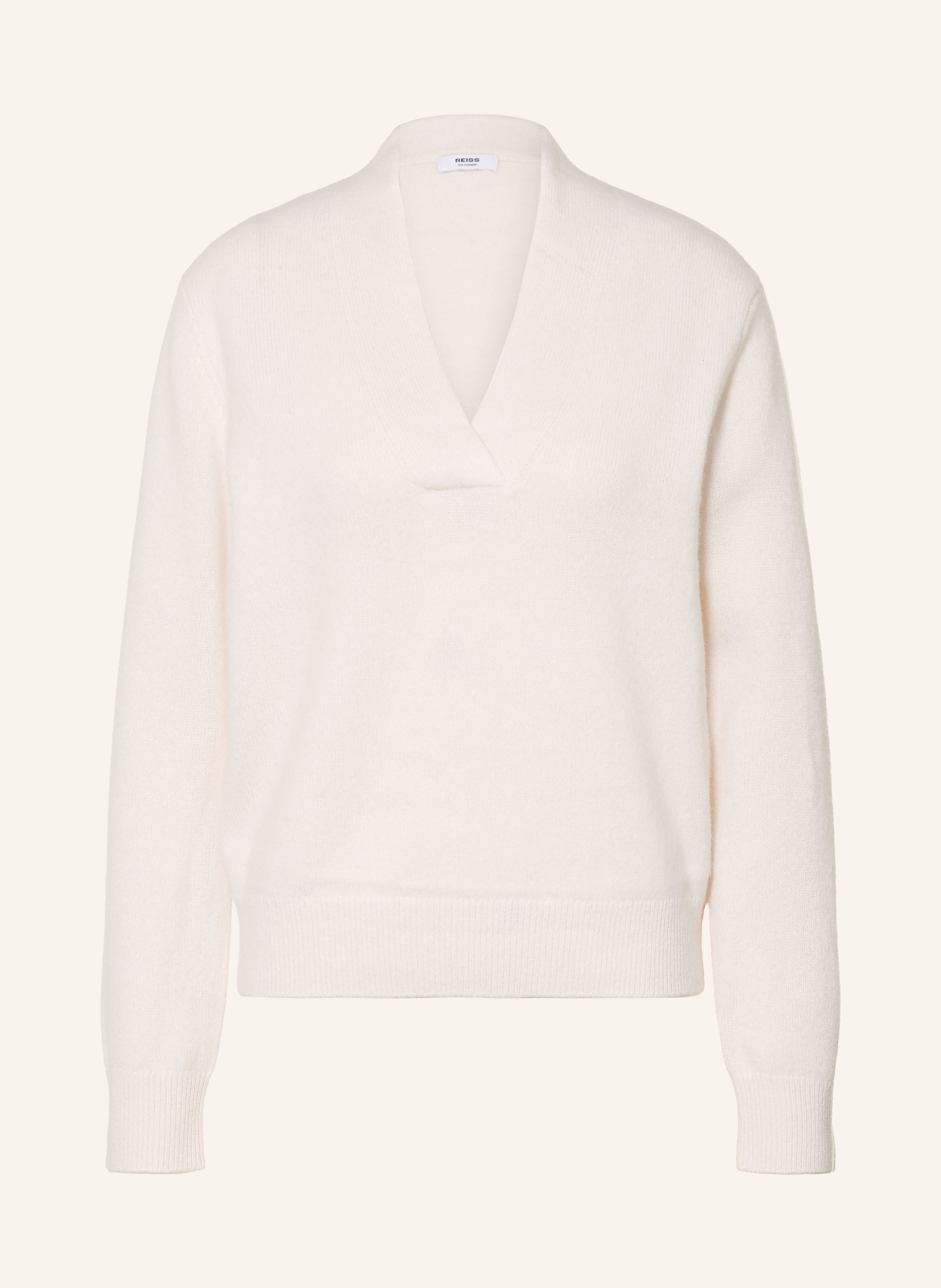 REISS Cashmere-Pullover BLANCHE