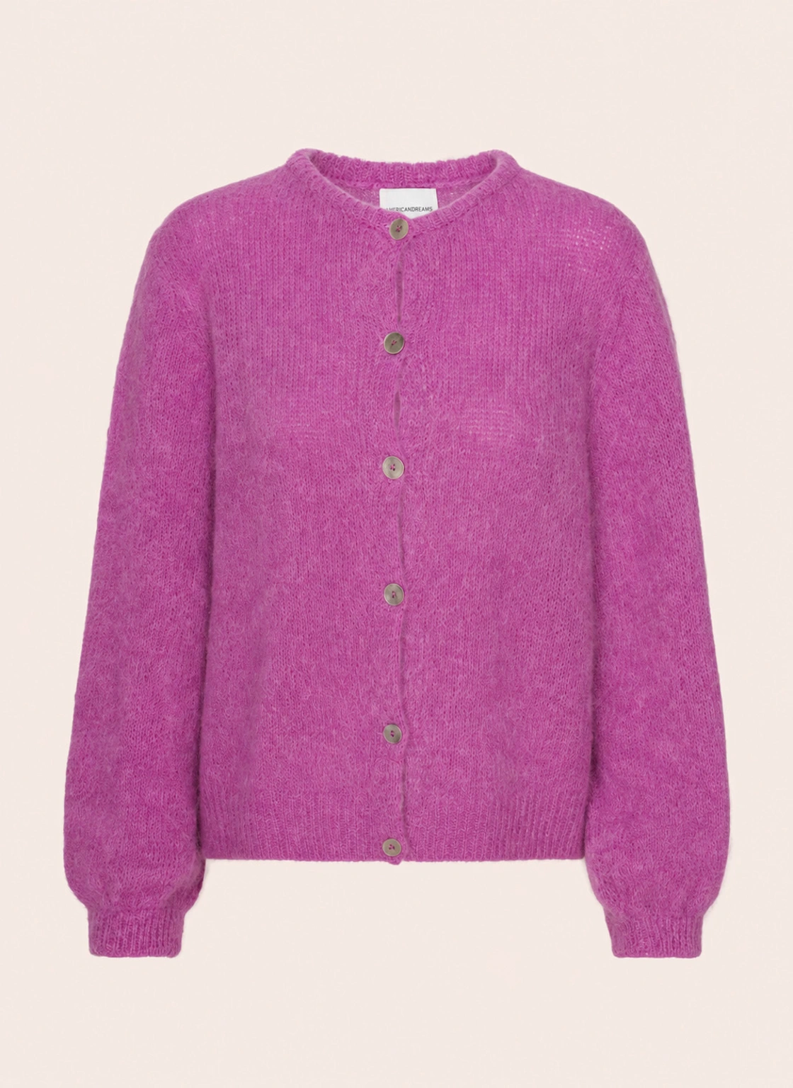 AMERICANDREAMS Alpaca Cardigan Susan