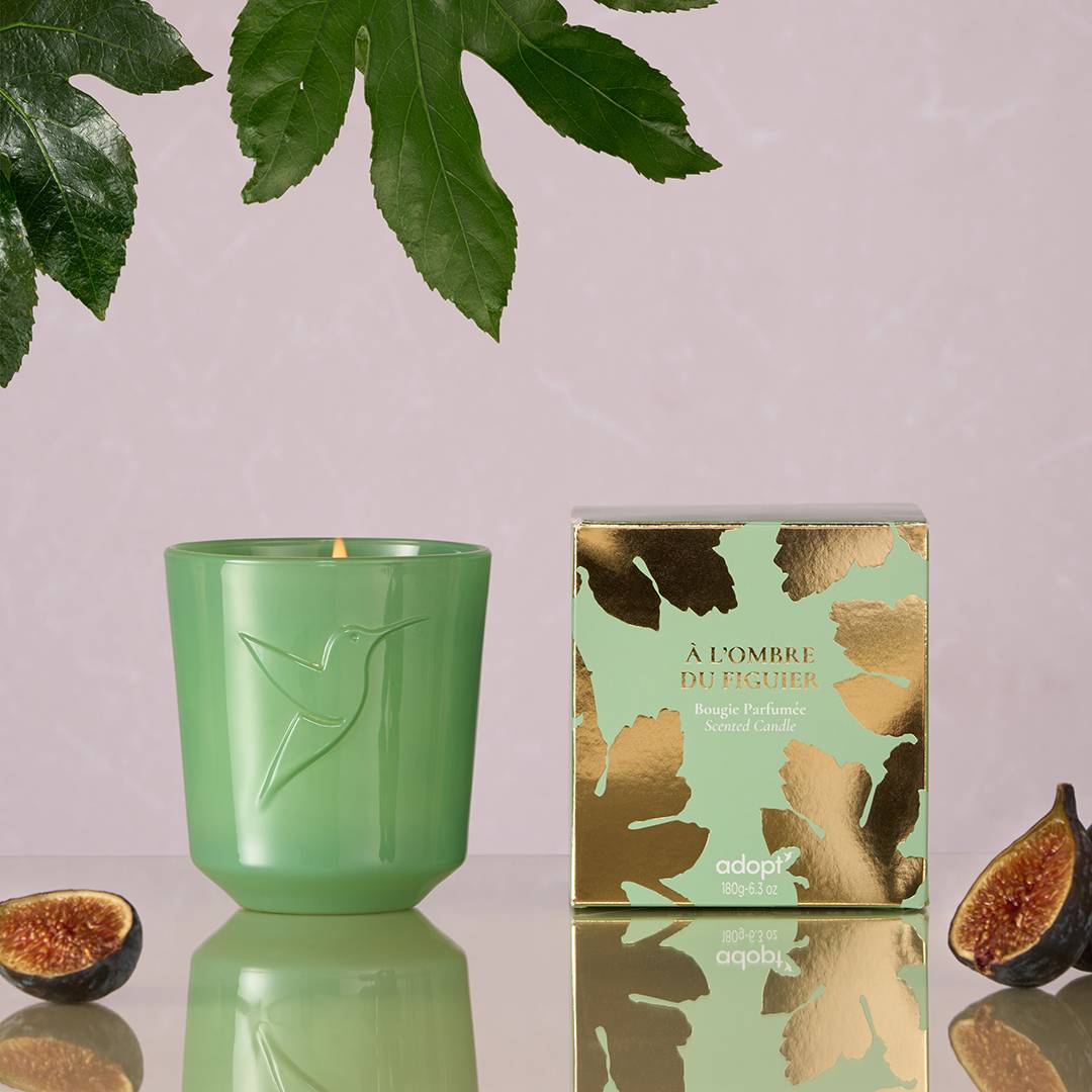 A l'ombre du figuierBougie 180g