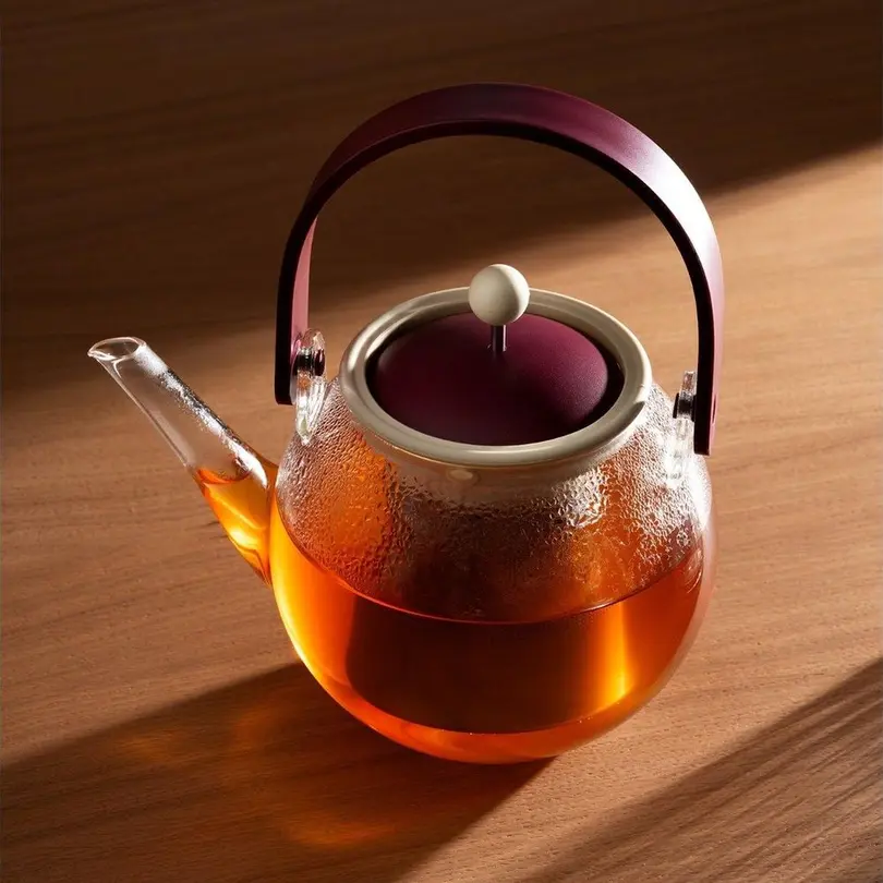 Teebereiter Assam Cranberry