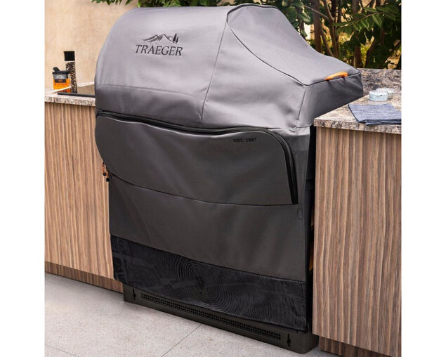 Traeger Timberline XL Build-In Cover