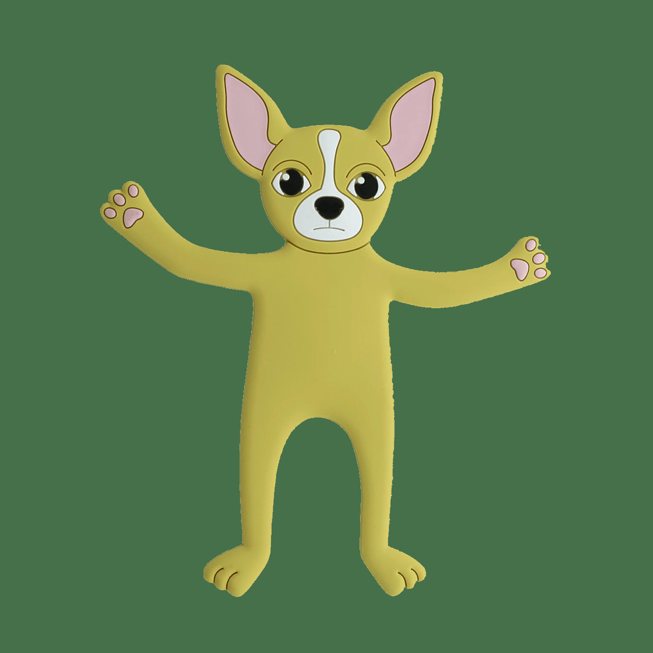 ANI-HOOK - Crochet magnétique 14,5x12,5x0,65cm