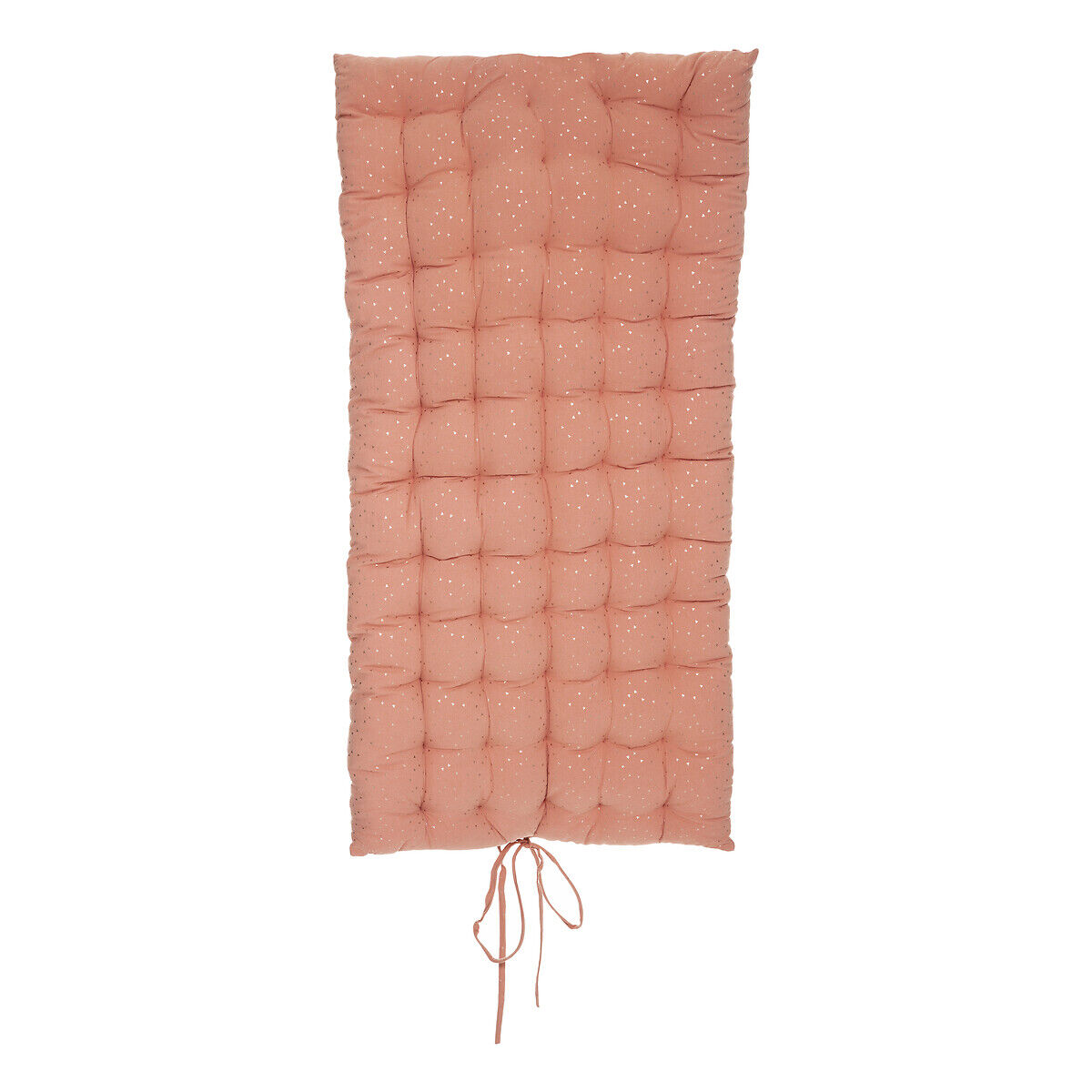 Coxim de chão BERLINGOT coral 60x120cm