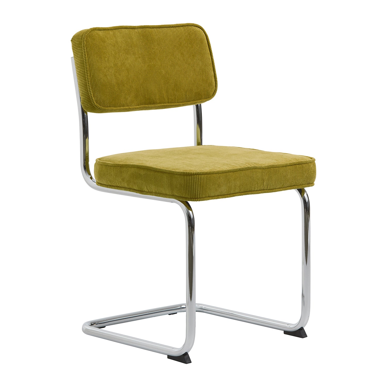 by fonQ Fizzle Eetkamerstoel - Groen