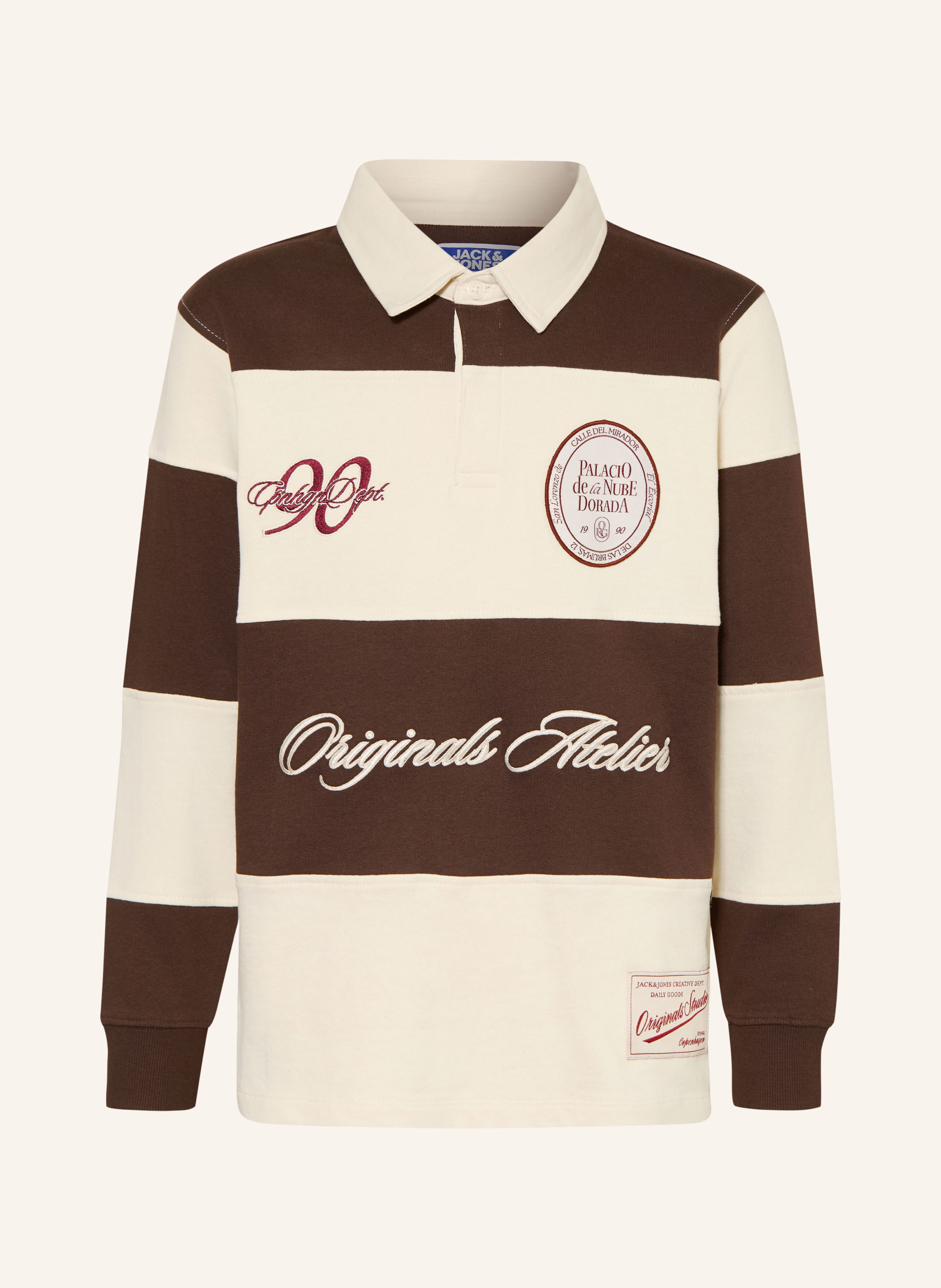 JACK&JONES Rugbyshirt