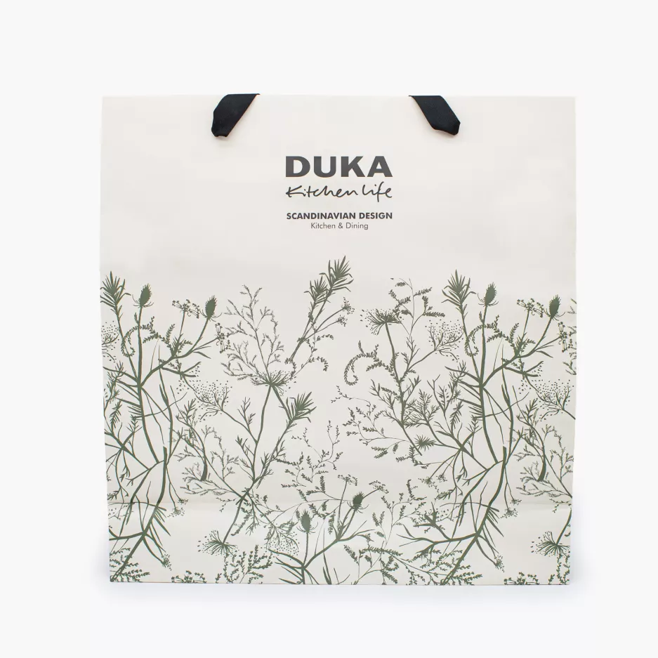 Torba papierowa DUKA GABRIELA FUENTE 36x12x40cm