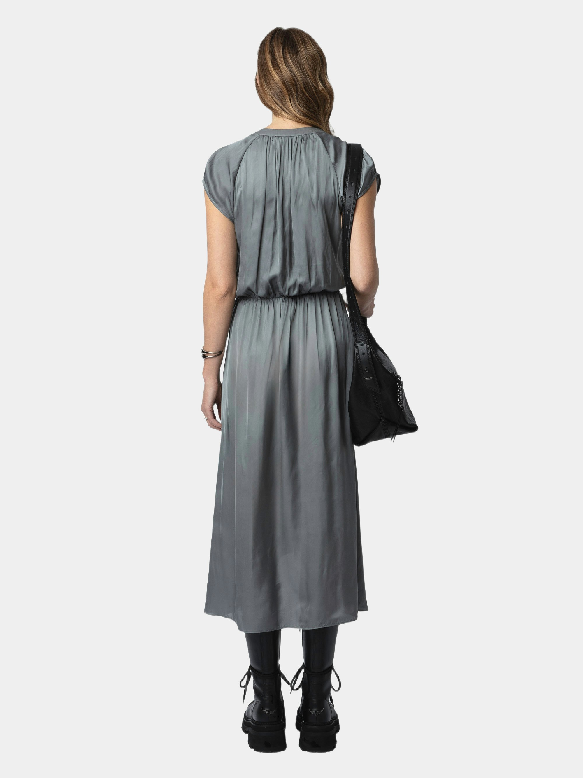 Robe Randall Satin