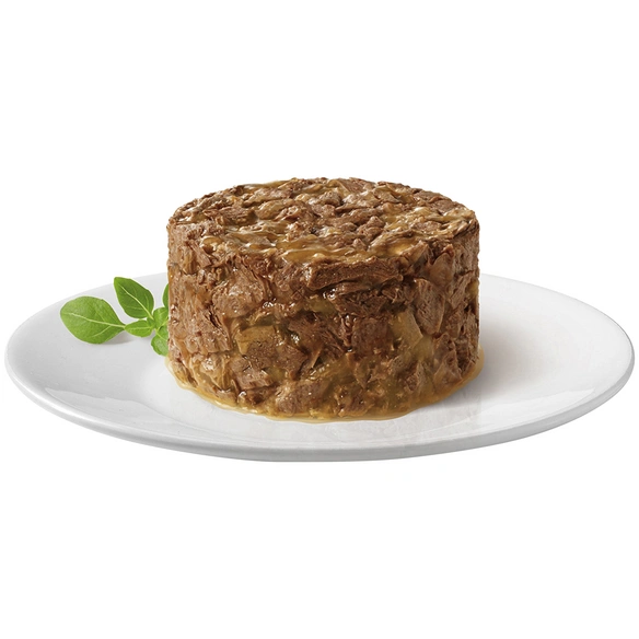 Katzen-Nassfutter, 12 Stück, je 85 g