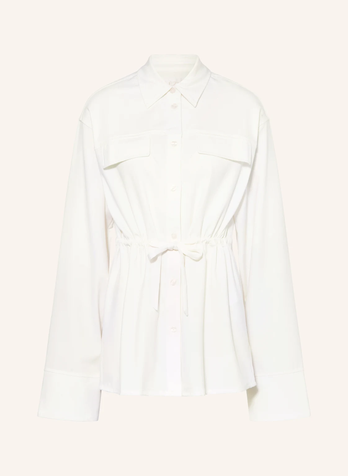 LEZU Hemdbluse SHARI