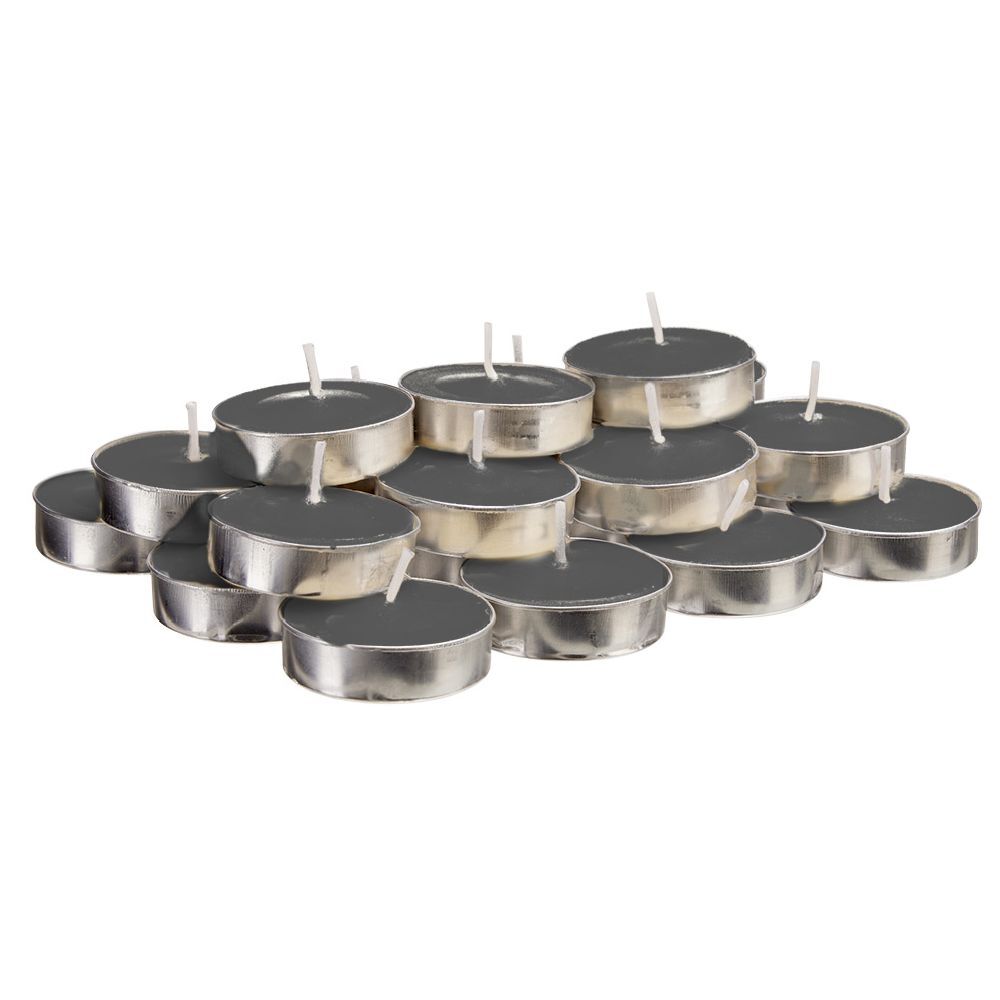 Bougie chauffe plat bleu senteur monoï x30