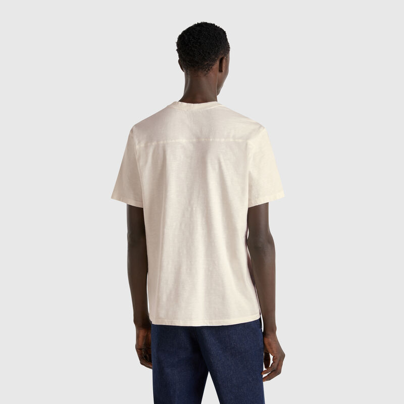 T-shirt with print