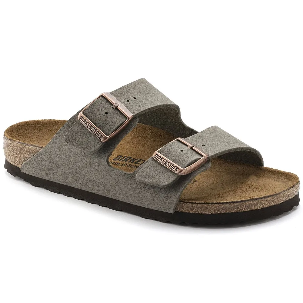 Birkenstock Arizona Birko-Flor Birkibuc Etroit sandals
