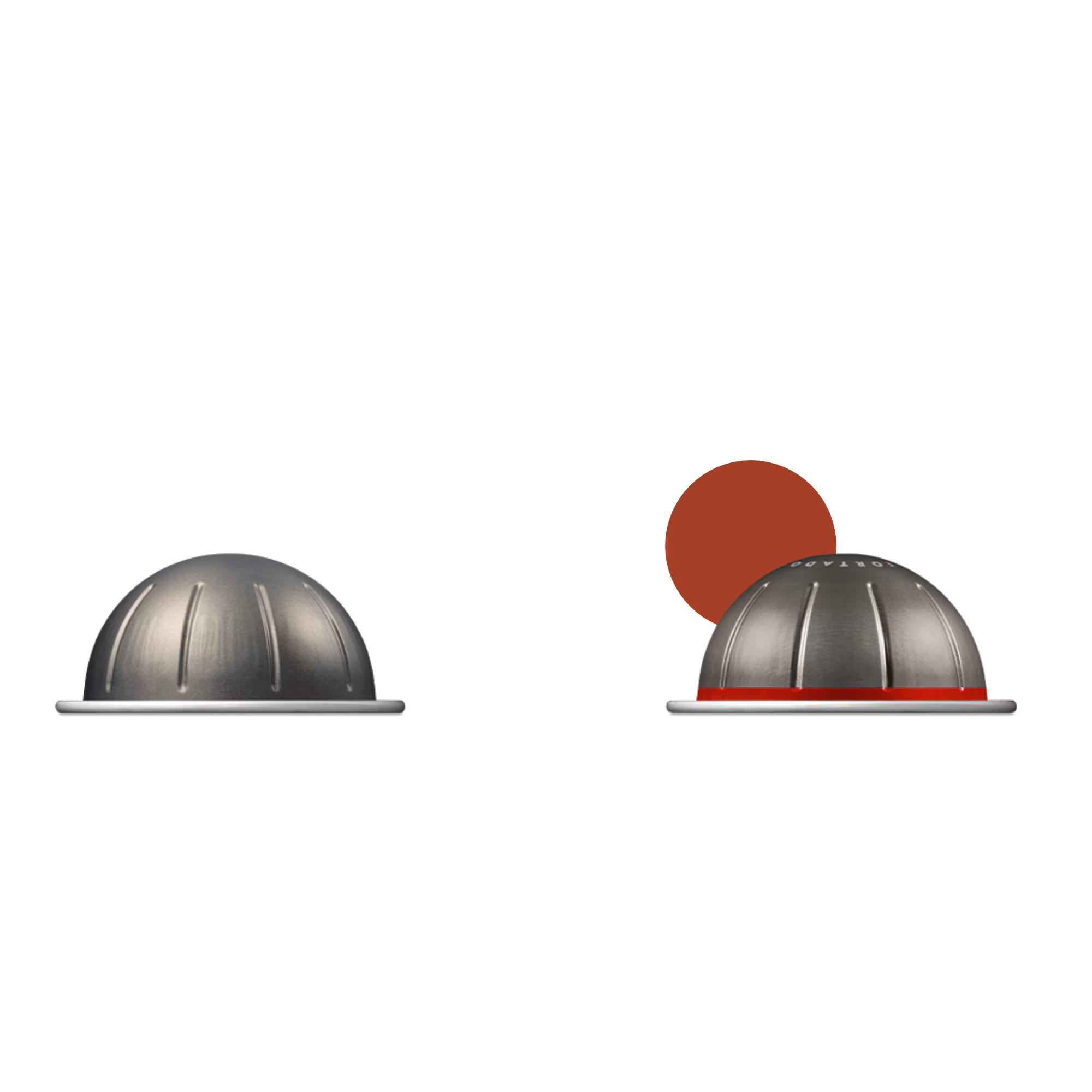 Fortado Duo - Coffee Package - Nespresso