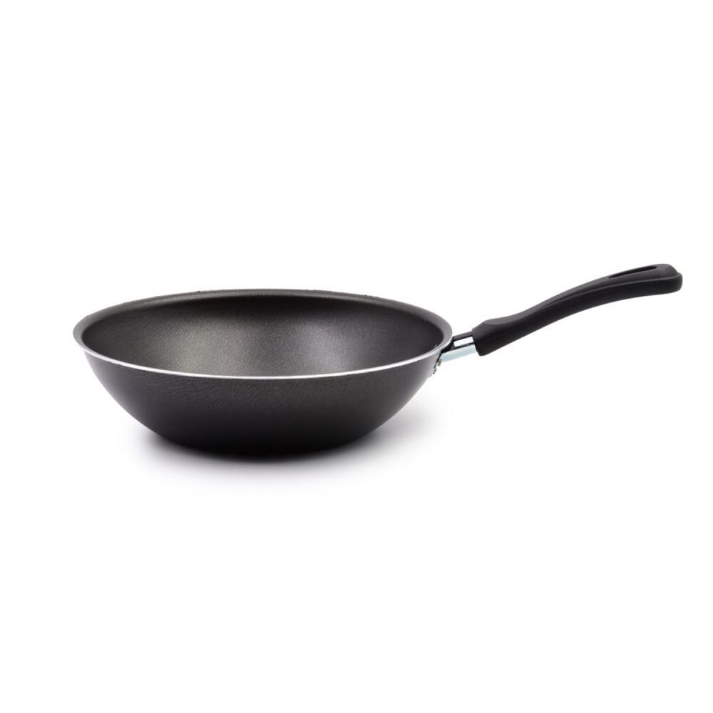 Wok antiaderente ideal 26cm