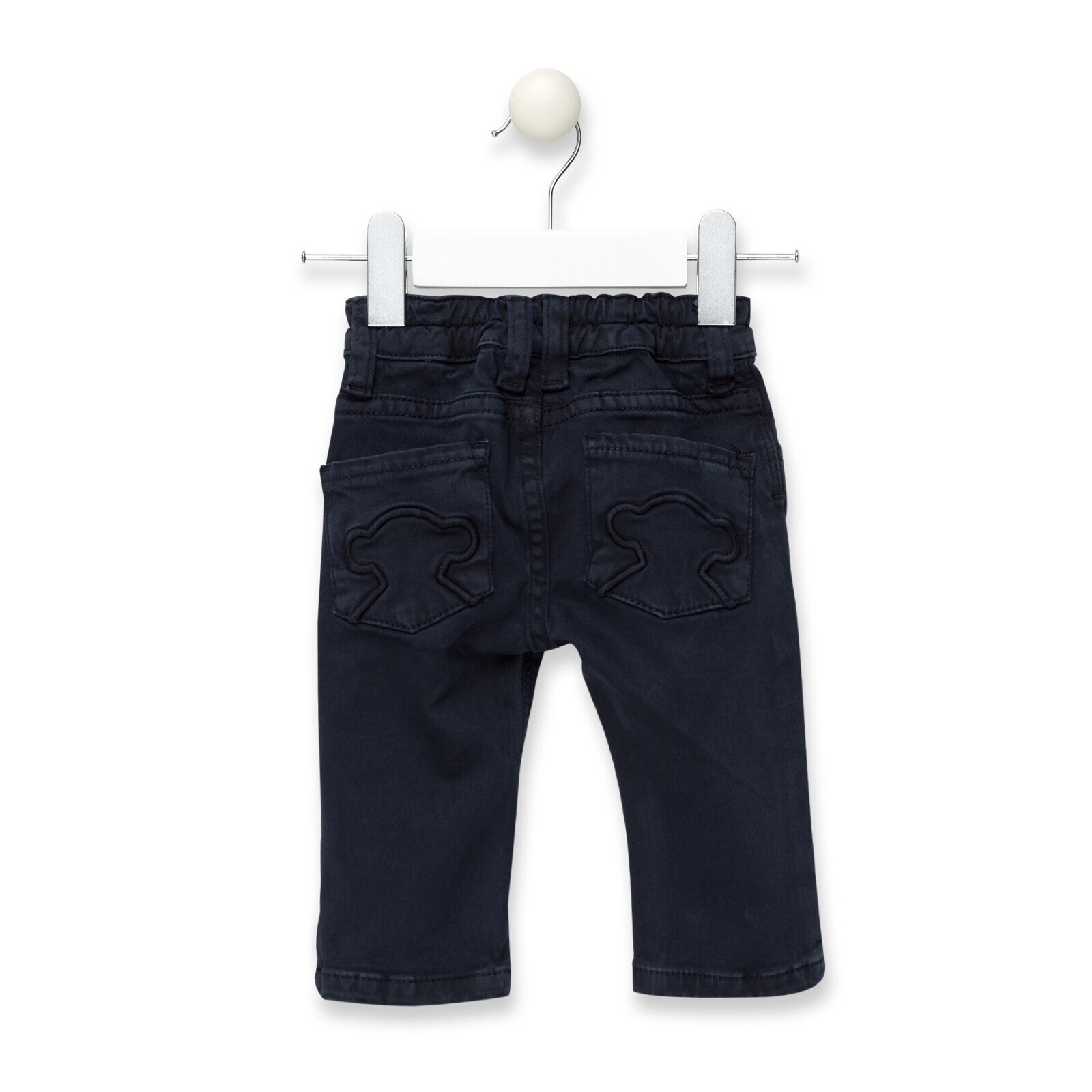 Pantalón slim niño Pant Azul marino
