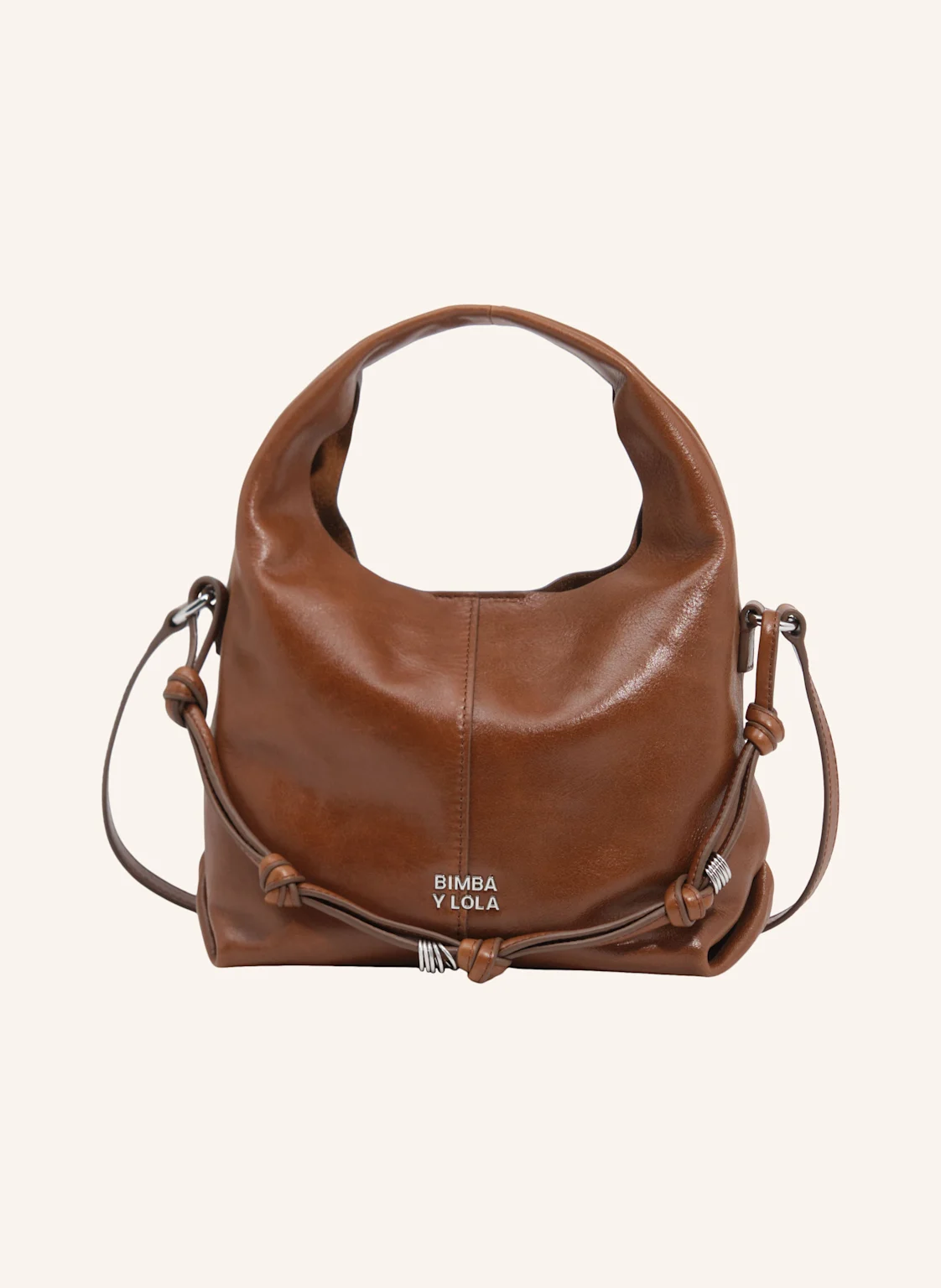 BIMBA Y LOLA Ledertasche