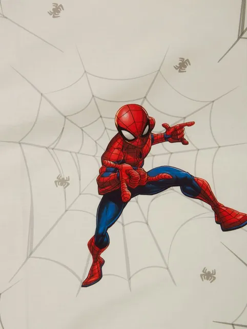 Sengetøj SPIDERMAN 140x200