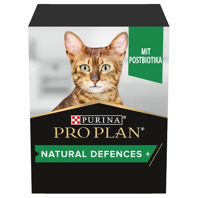 PRO PLAN Cat Adult Natural Defences Supplement Powder