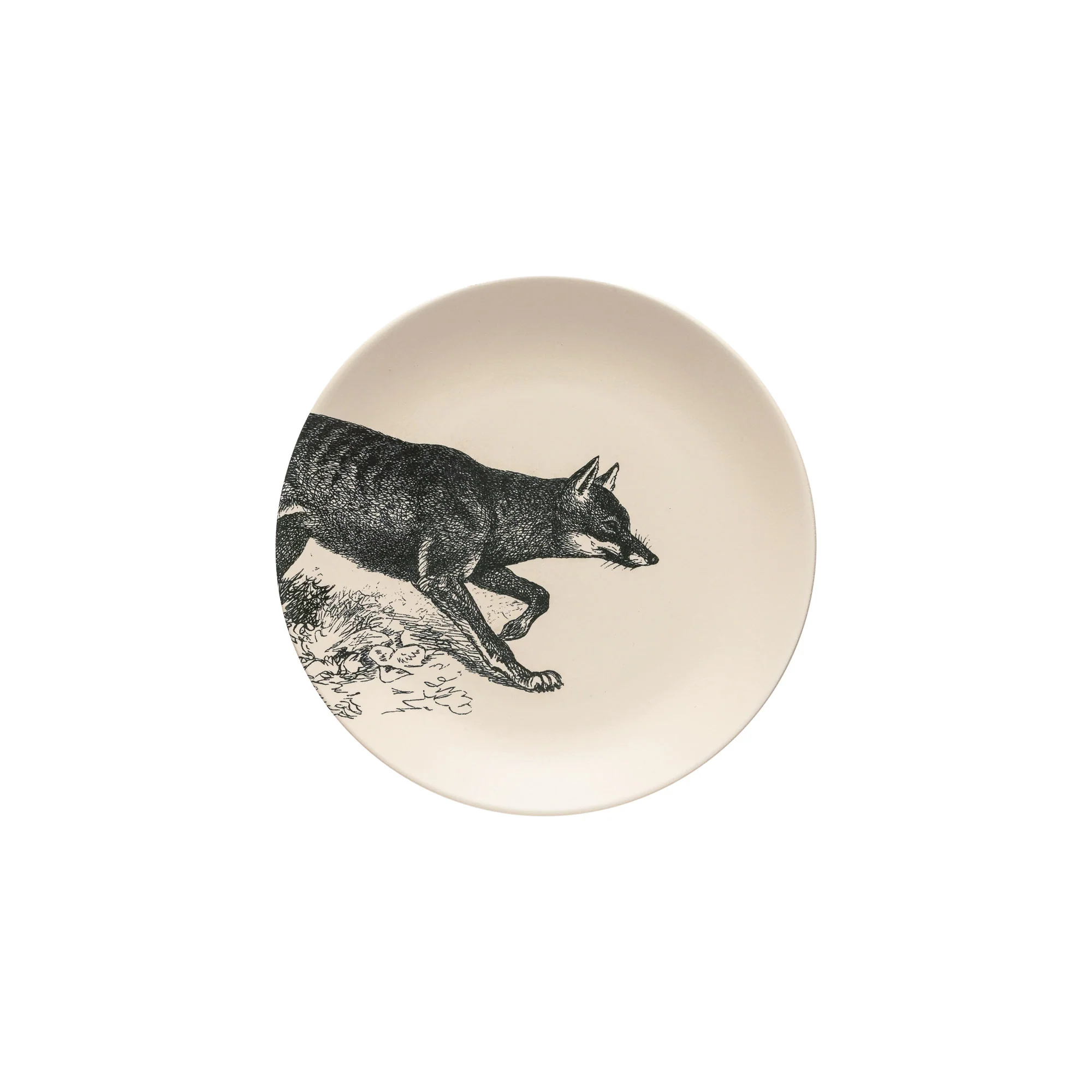 Salad/Dessert Plate Elements