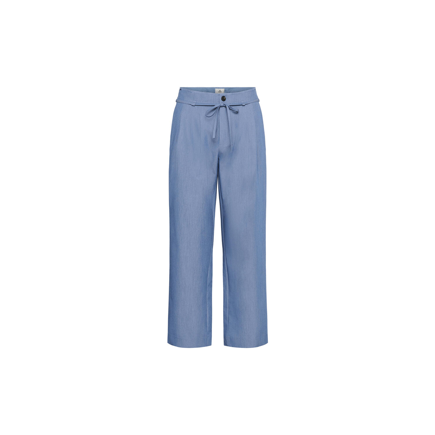 KBRo Solid Pants, coronet blue