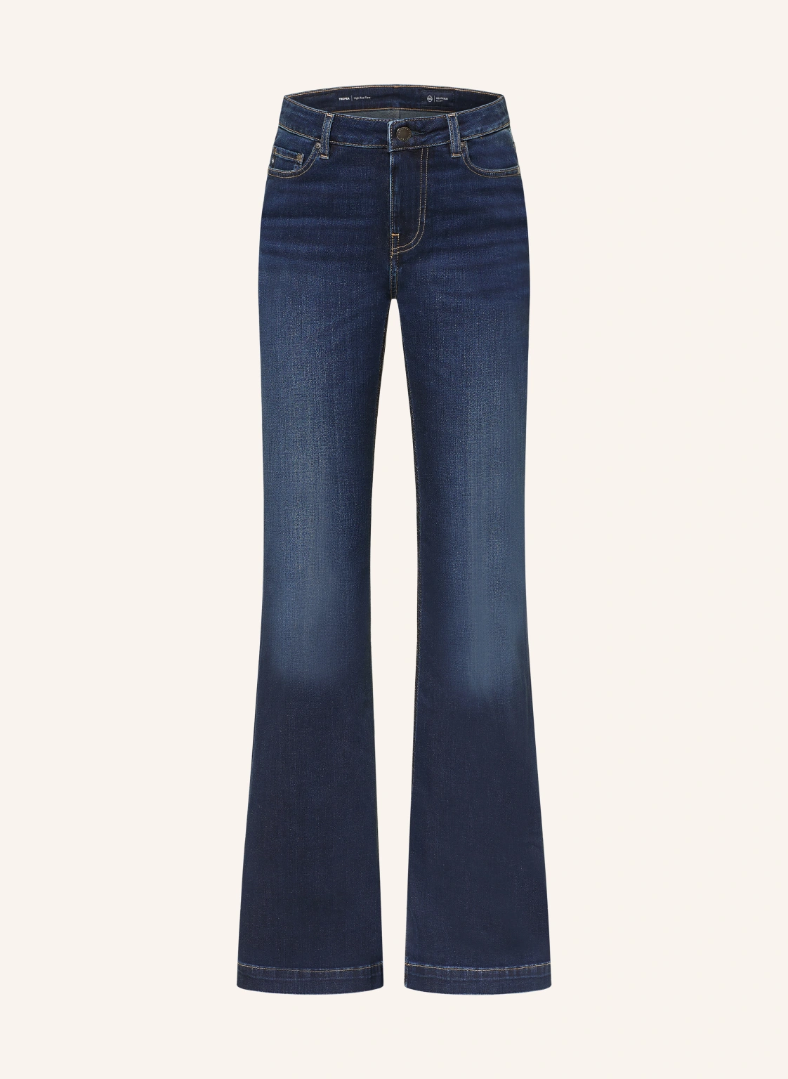 AG Jeans Flared Jeans TROPEA