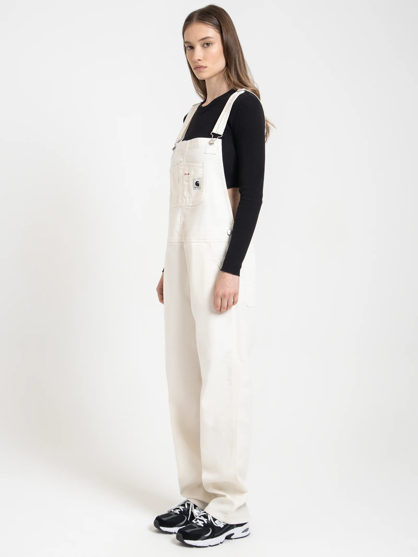 Bib Overalls Straight