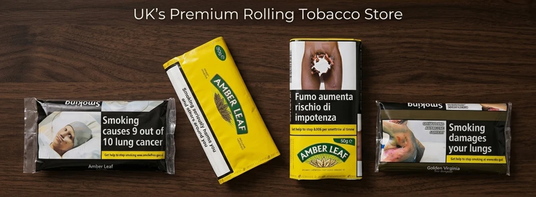 best uk rolling tobacco Smokers World UK Stores Online