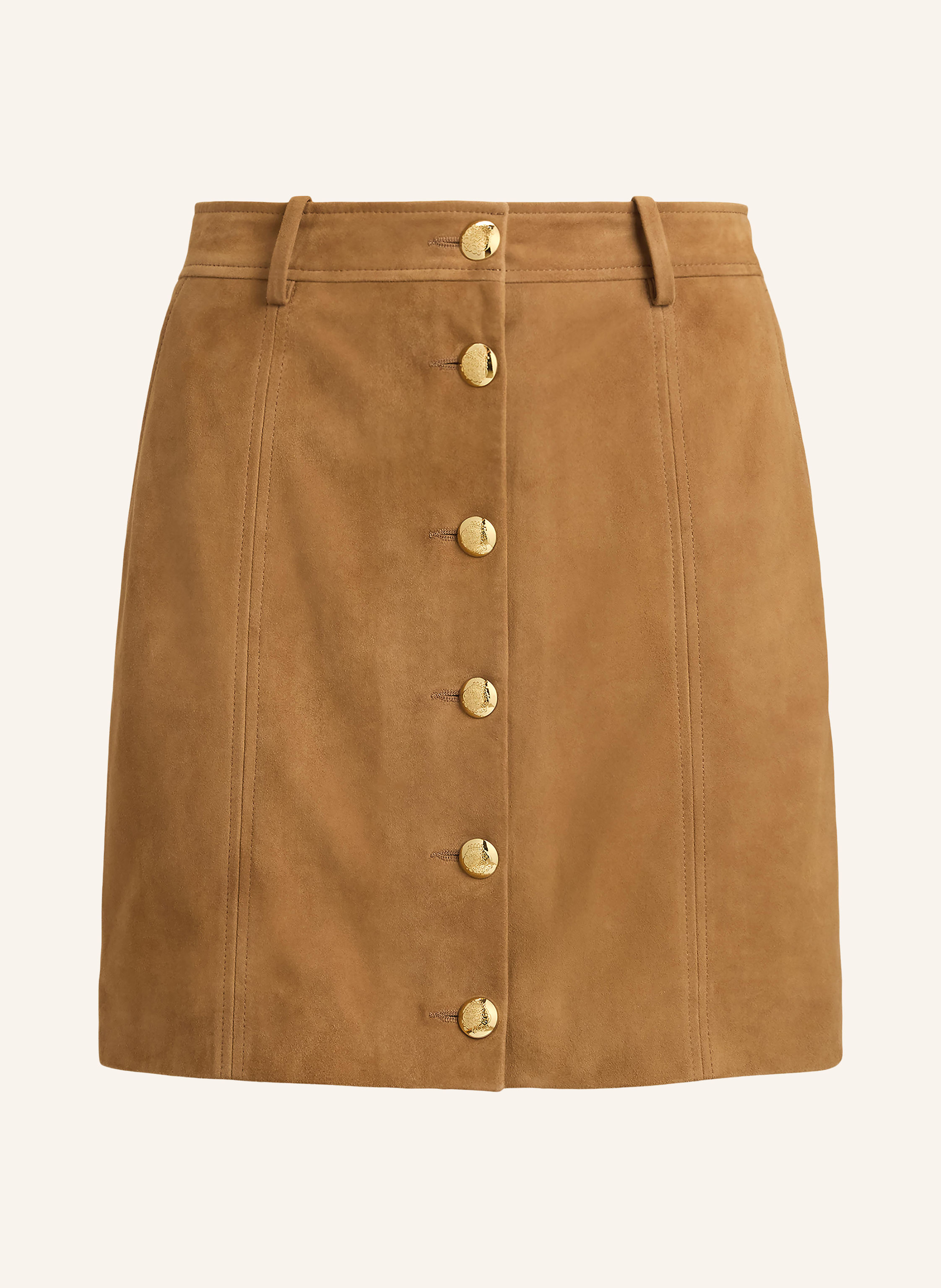 LAUREN RALPH LAUREN Lederrock