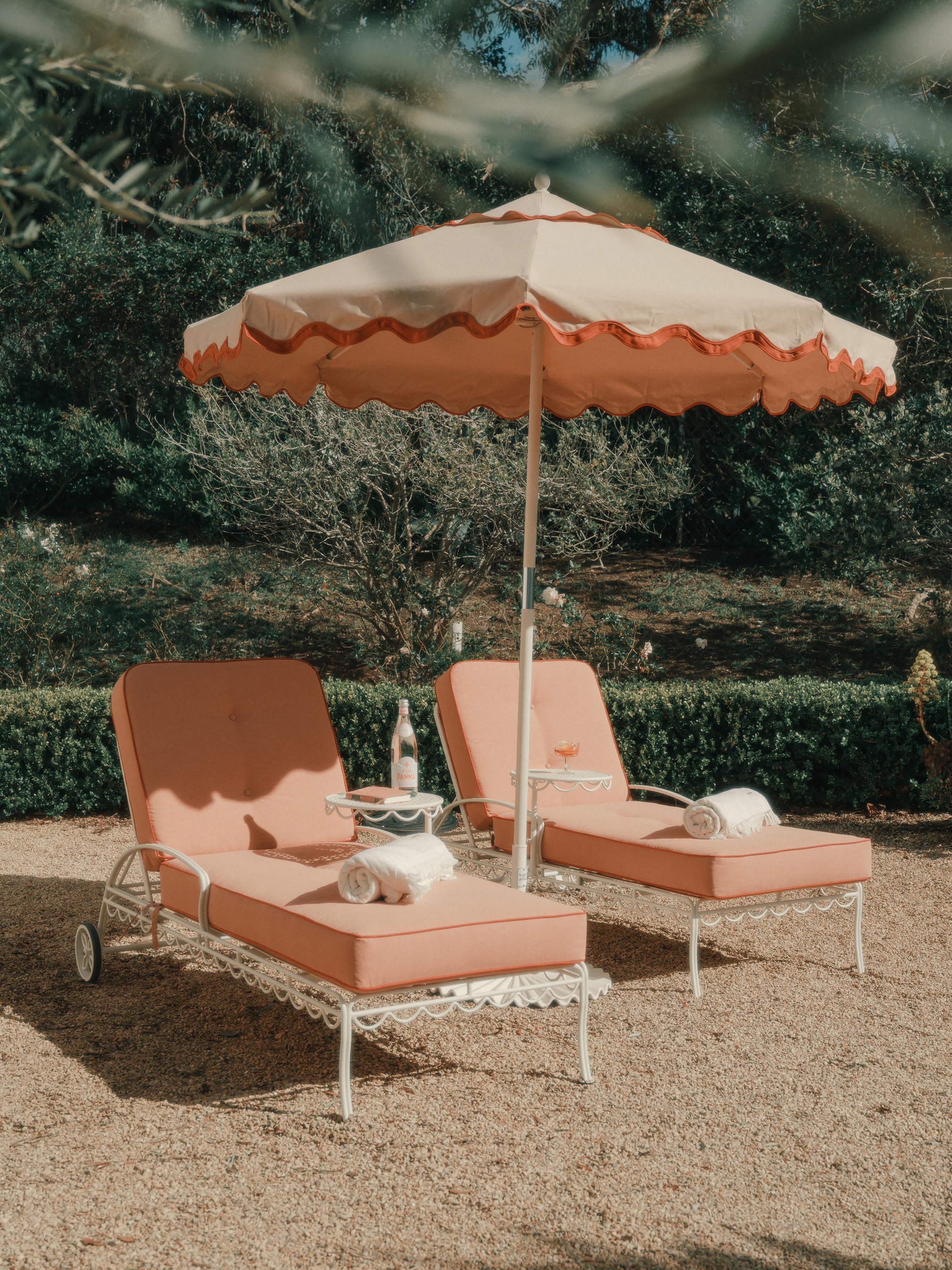Outdoor-Sitzauflage-Bezug Al Fresco