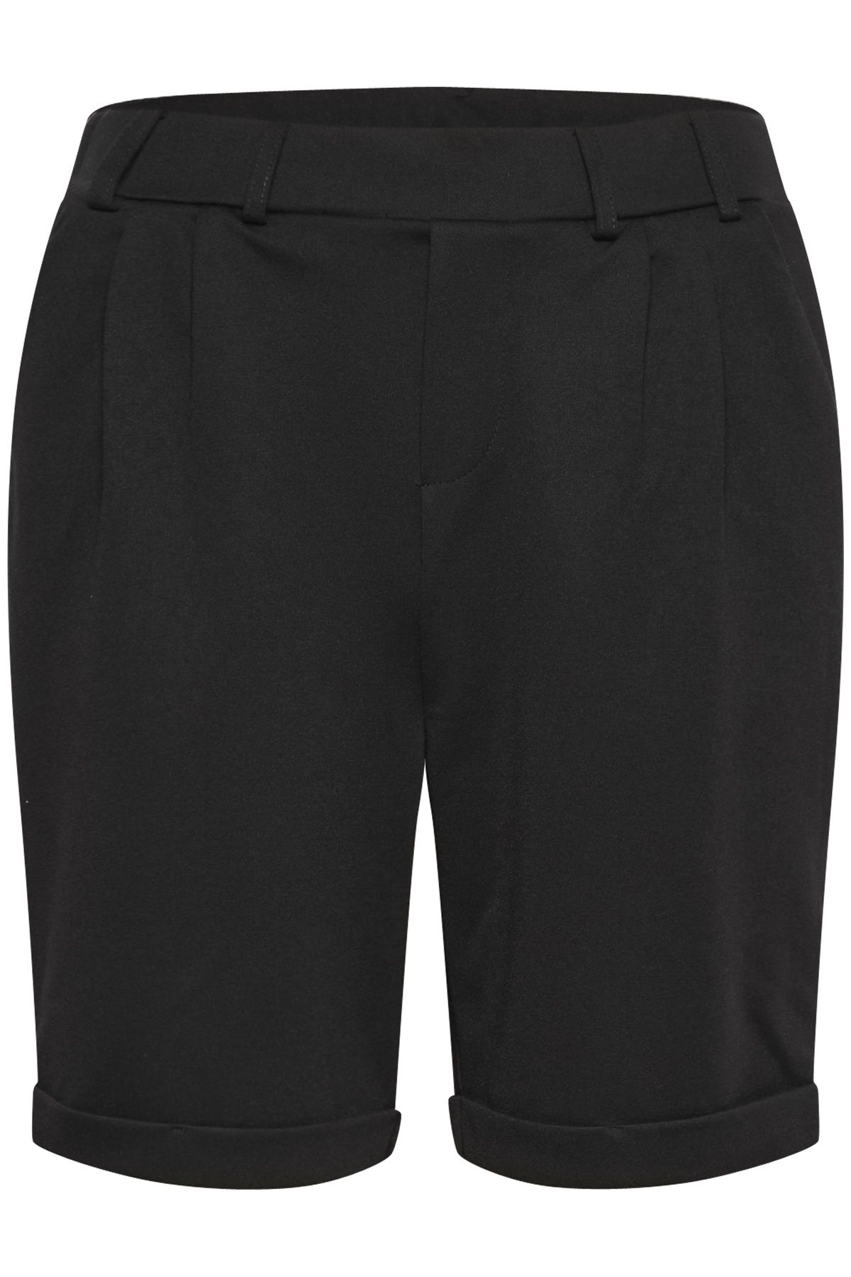 Kaffe Jenny Regular Fit Elastic Waist Shorts