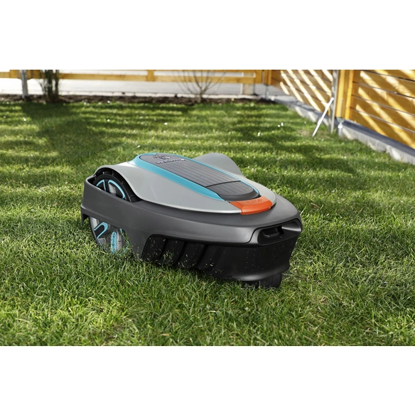 Radbürste, geeignet für GARDENA Mähroboter