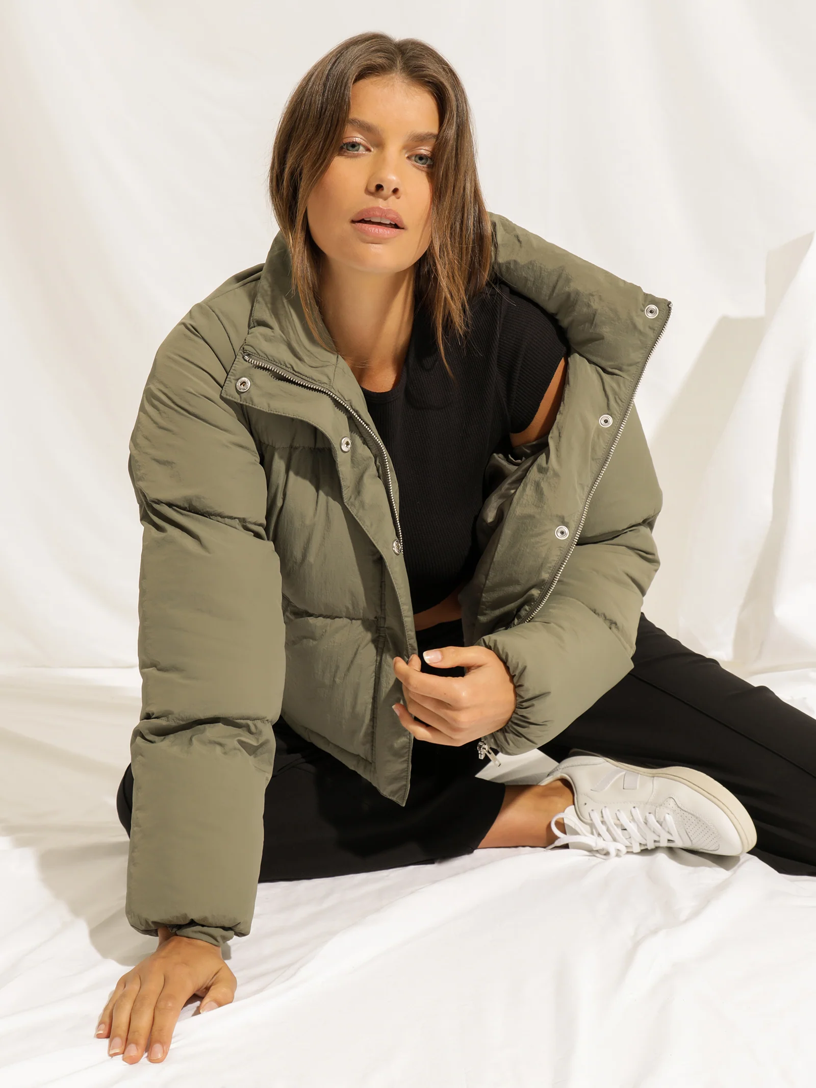Topher Puffer Jacket