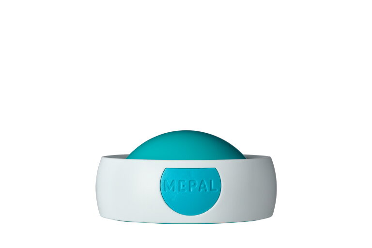 dop schoolbeker campus compleet - turquoise