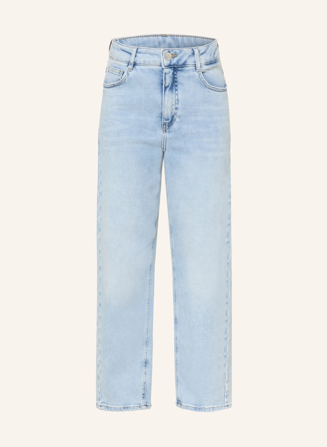 OPUS Cropped-Jeans MINAH