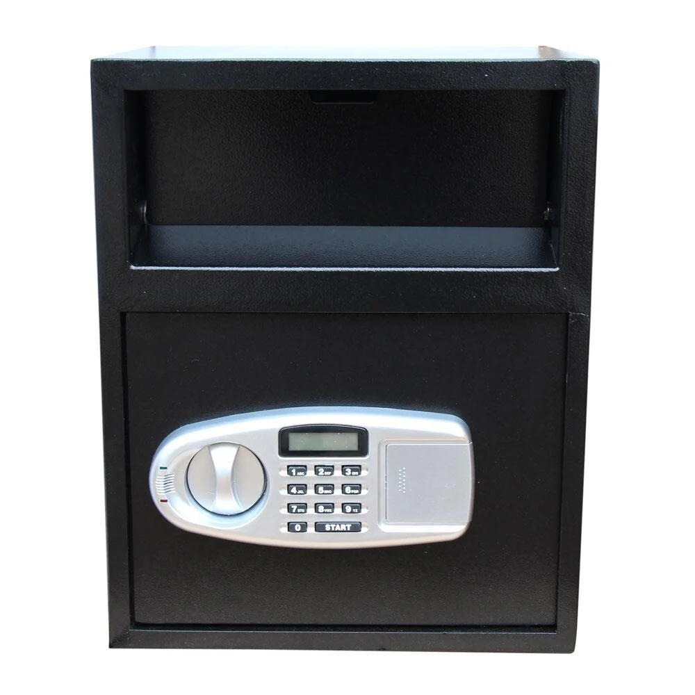 Digital Electronic Safe Box Safes, Keypad Key Lock - N/A